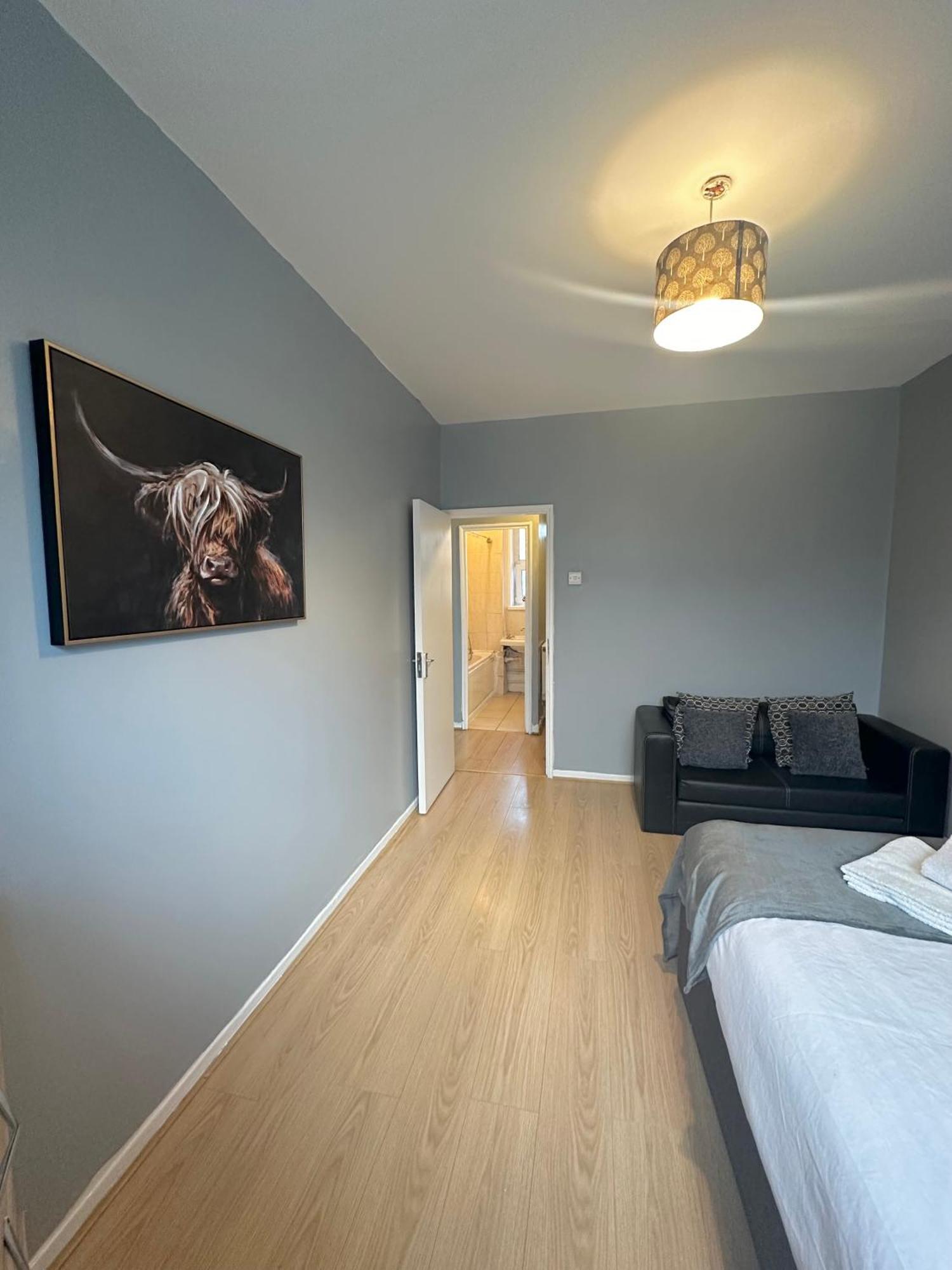 1 Bedroom Flat In Whitechapel, Londýn Exteriér fotografie