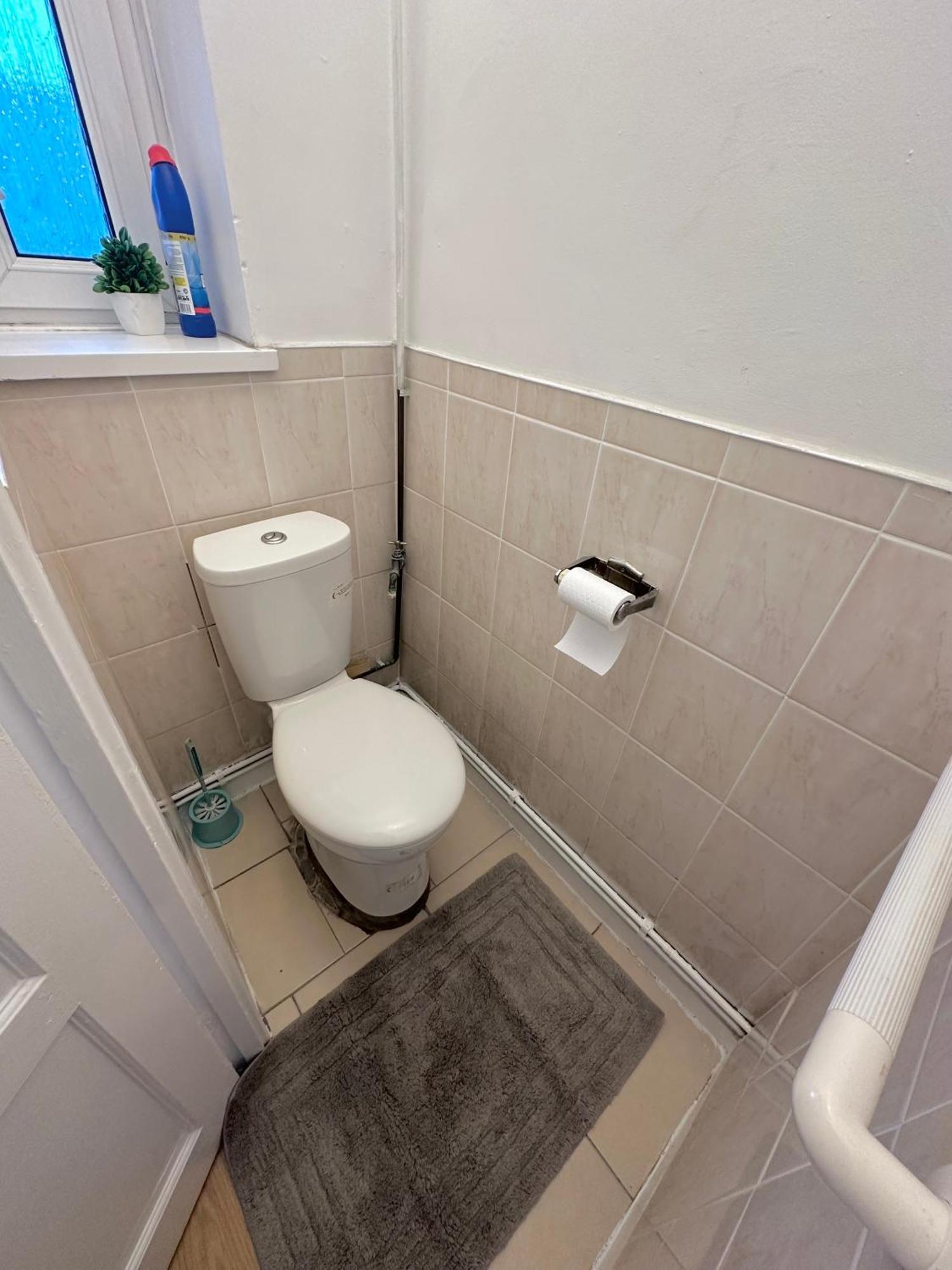 1 Bedroom Flat In Whitechapel, Londýn Exteriér fotografie