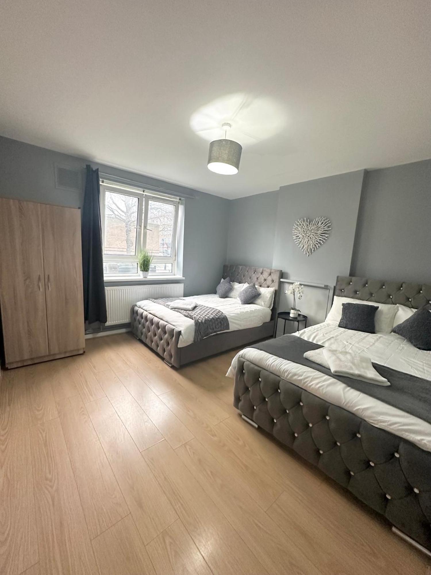 1 Bedroom Flat In Whitechapel, Londýn Exteriér fotografie